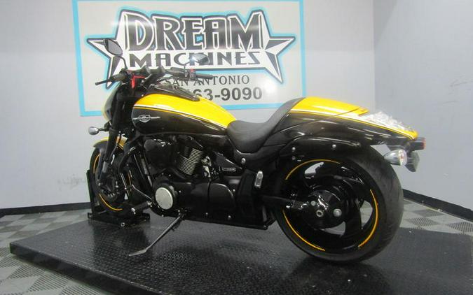 2014 Suzuki Boulevard M109R B.O.S.S.