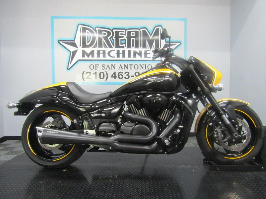 2014 Suzuki Boulevard M109R B.O.S.S.