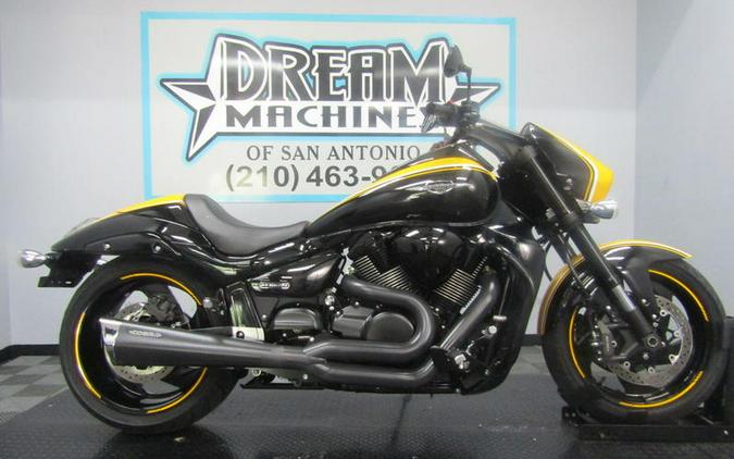 2014 Suzuki Boulevard M109R B.O.S.S.