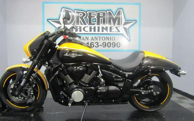 2014 Suzuki Boulevard M109R B.O.S.S.