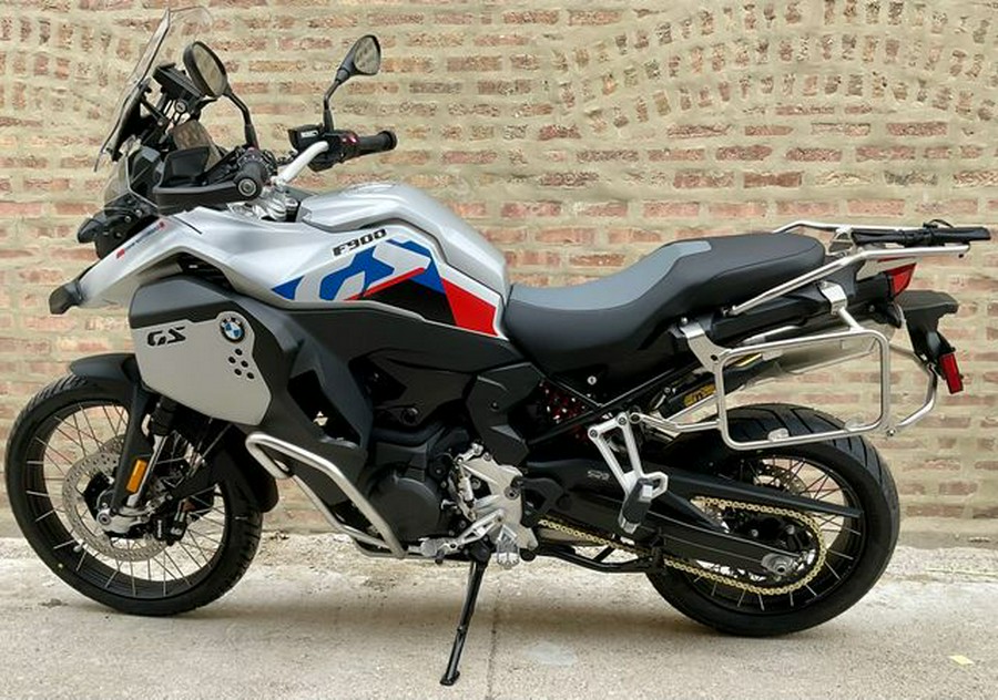 2024 BMW F 900 GS Adventure