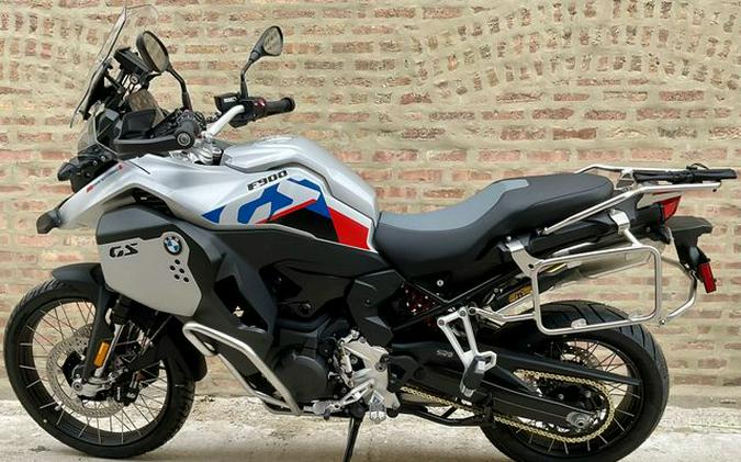 2024 BMW F 900 GS Adventure