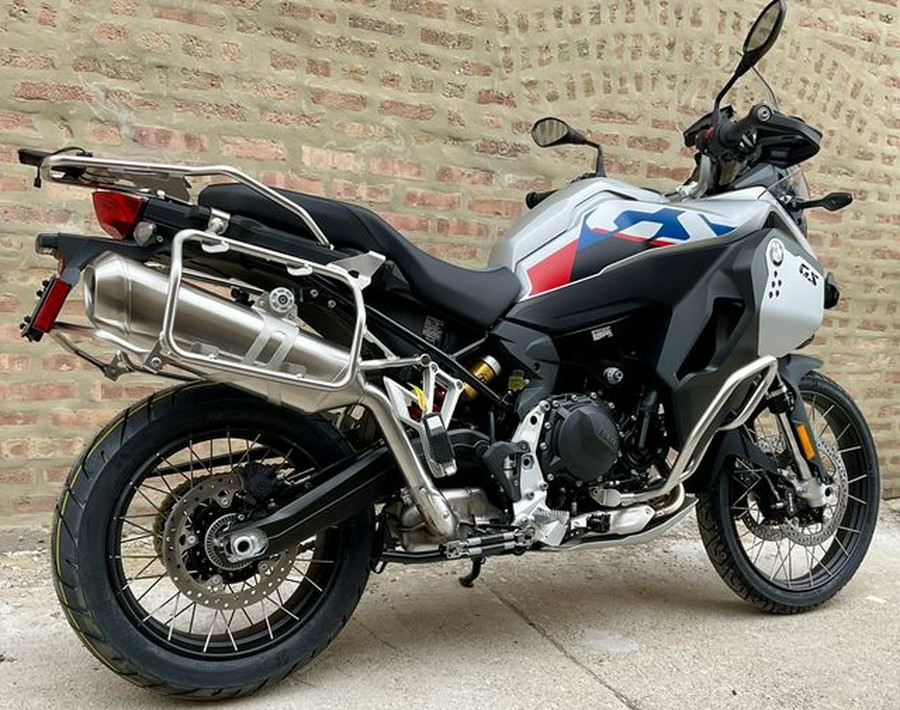 2024 BMW F 900 GS Adventure