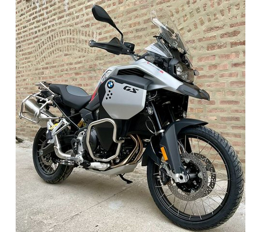 2024 BMW F 900 GS Adventure