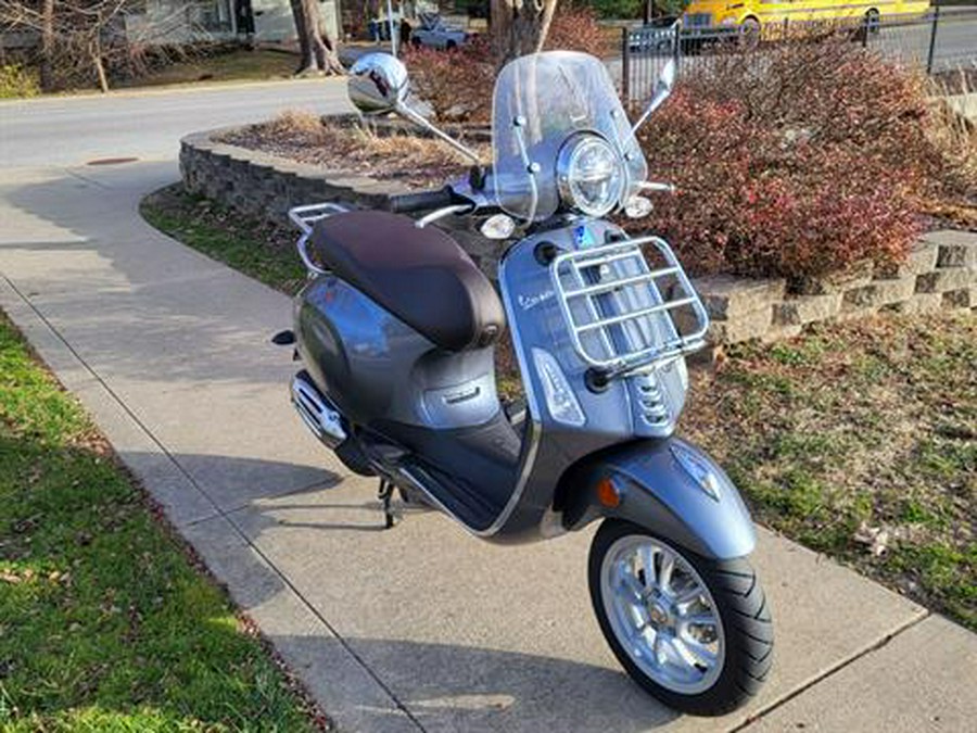 2023 Vespa Primavera 150