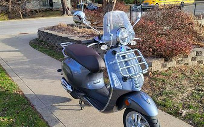 2023 Vespa Primavera 150