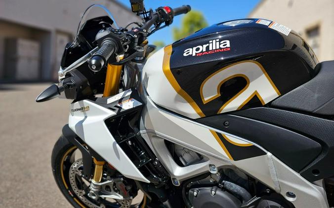 2024 Aprilia Tuono V4 Factory 1100