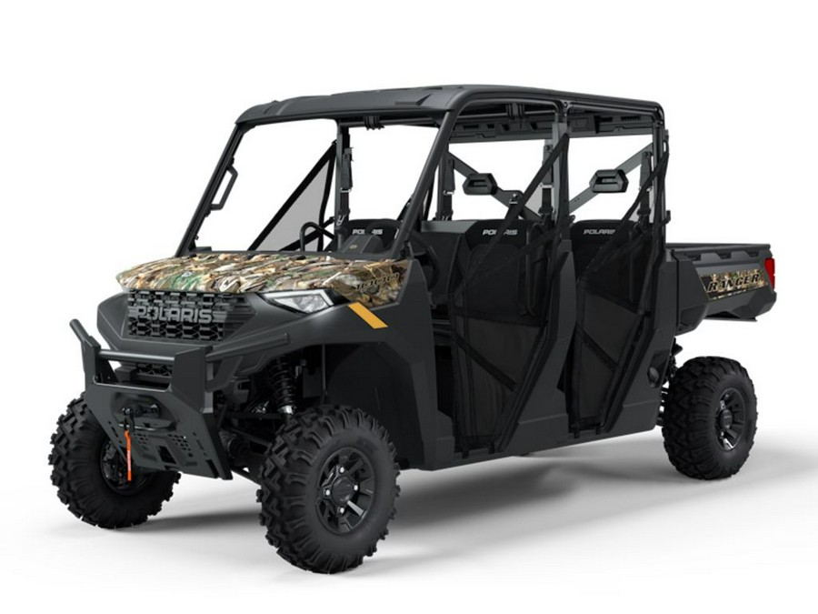 2025 Polaris Ranger® Crew 1000 Premium