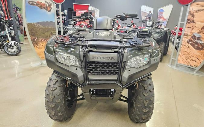 2024 Honda FourTrax Rancher
