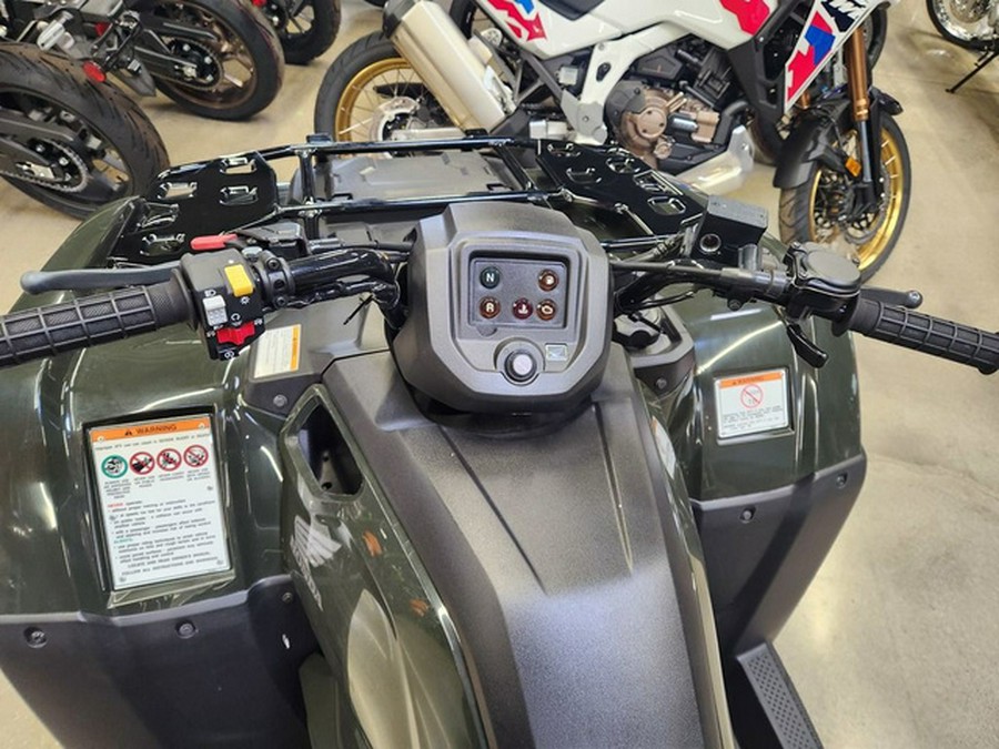 2024 Honda FourTrax Rancher
