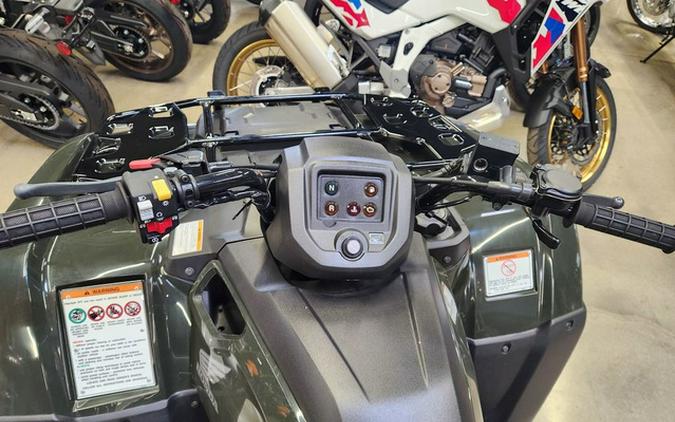 2024 Honda FourTrax Rancher