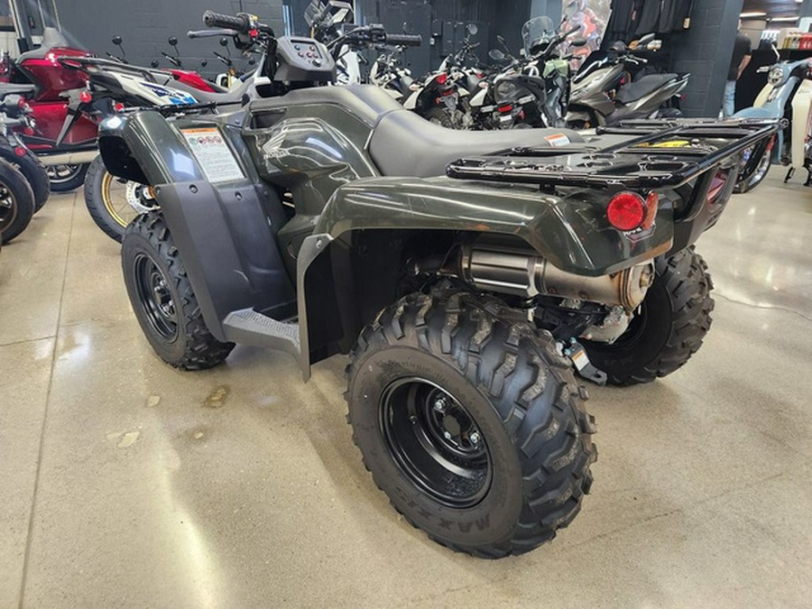 2024 Honda FourTrax Rancher