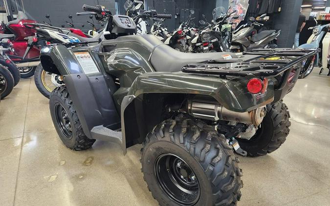2024 Honda FourTrax Rancher