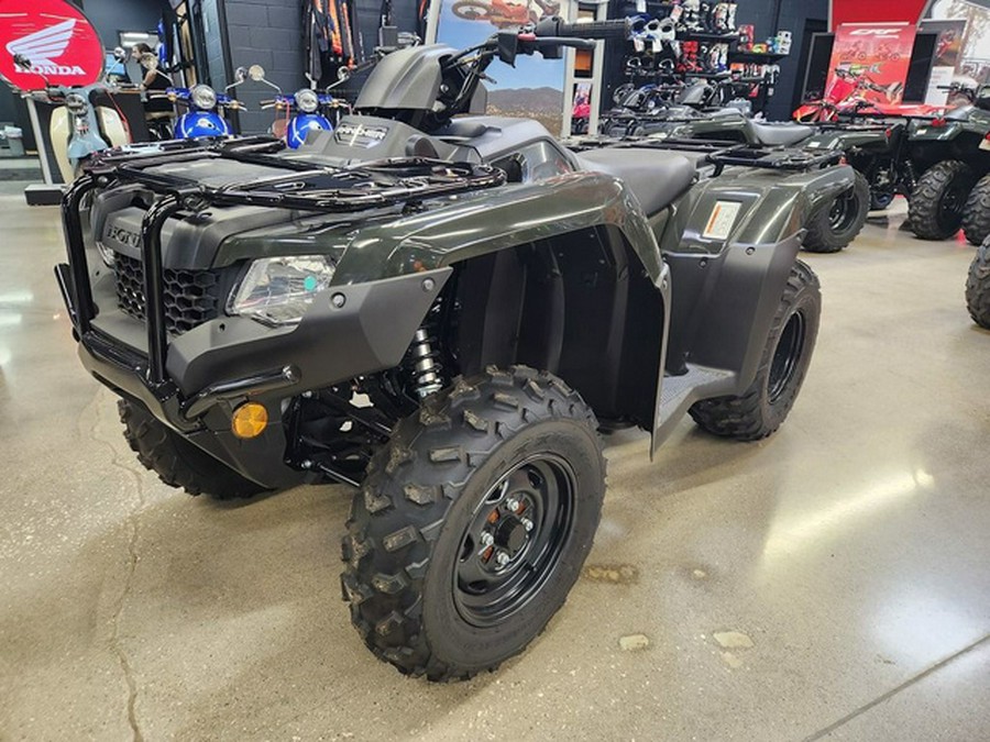 2024 Honda FourTrax Rancher