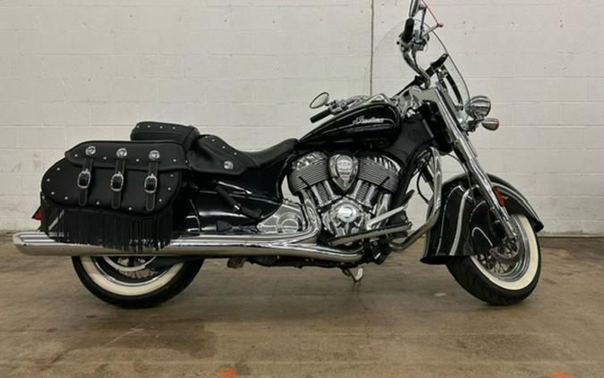 2020 Indian Chief Vintage Thunder Black