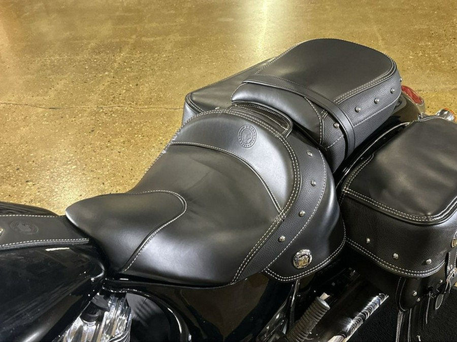 2020 Indian Chief Vintage Thunder Black