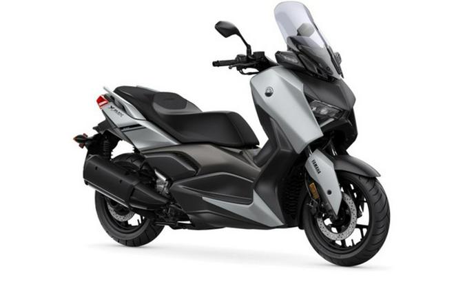 2024 Yamaha XMAX GRANITE GRAY