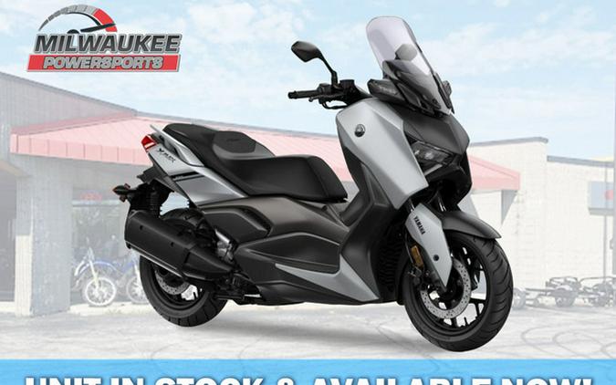 2024 Yamaha XMAX GRANITE GRAY