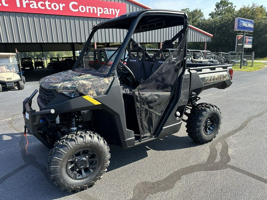 2025 Polaris® Ranger 1000 Premium Polaris Pursuit Camo