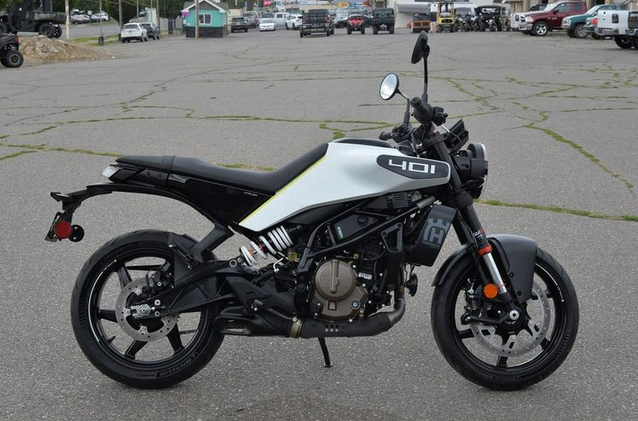 2024 Husqvarna® Vitpilen 401