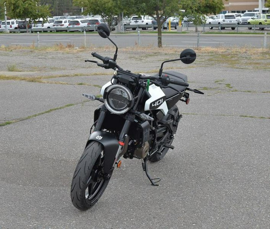 2024 Husqvarna® Vitpilen 401