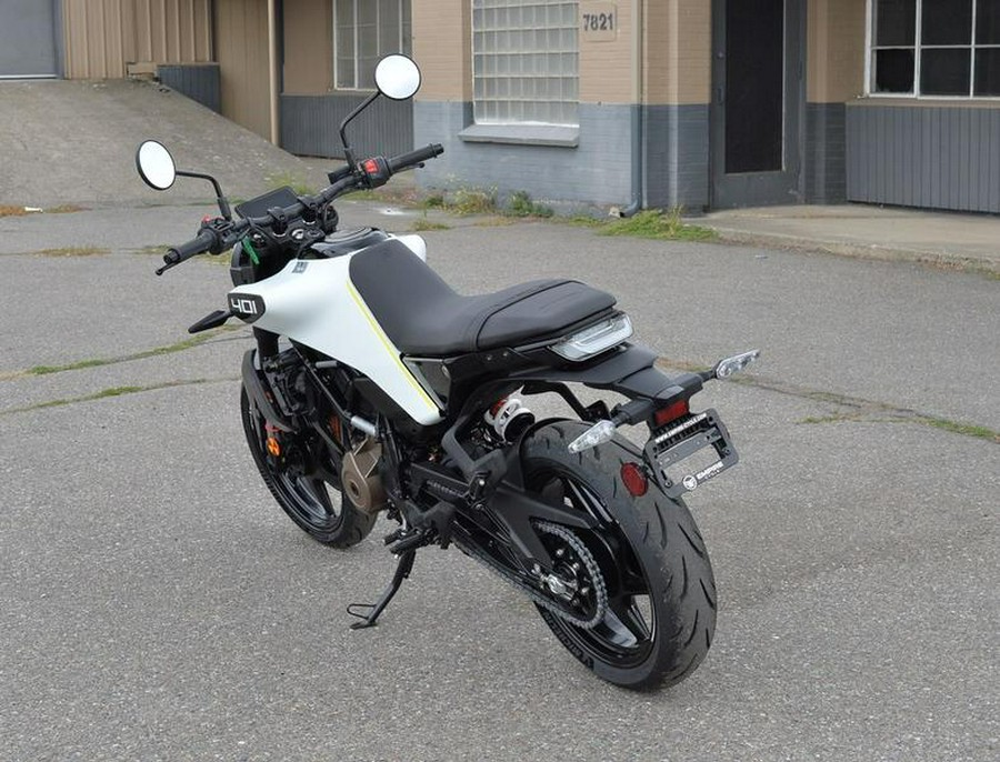 2024 Husqvarna® Vitpilen 401