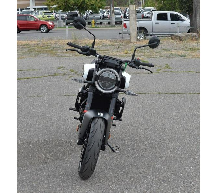 2024 Husqvarna® Vitpilen 401