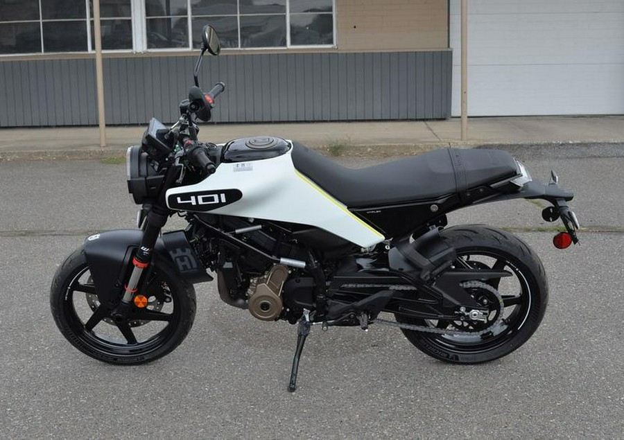 2024 Husqvarna® Vitpilen 401