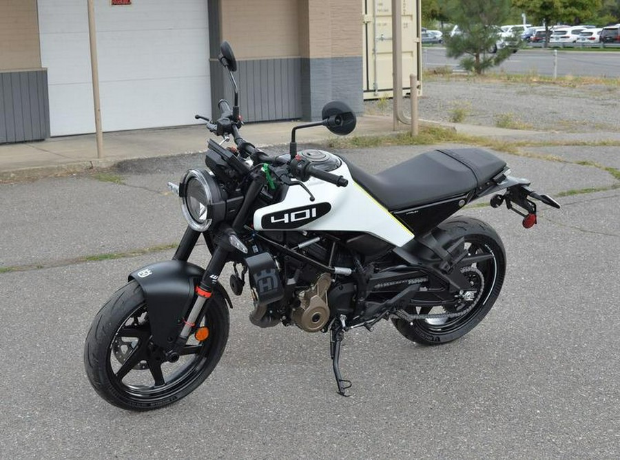 2024 Husqvarna® Vitpilen 401