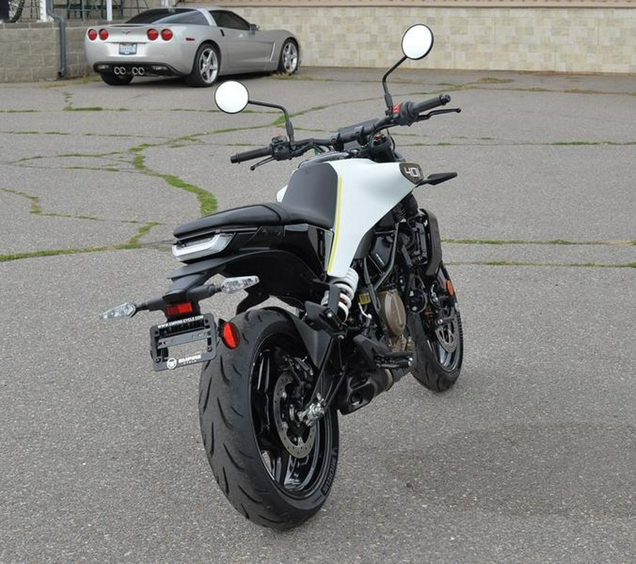 2024 Husqvarna® Vitpilen 401