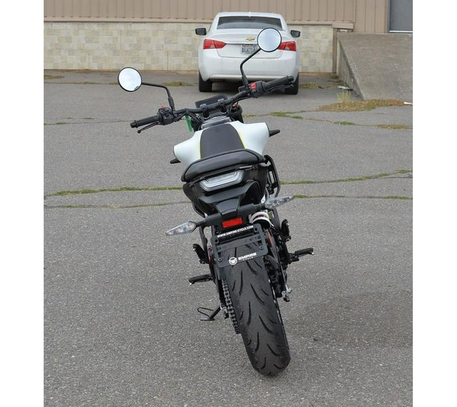 2024 Husqvarna® Vitpilen 401