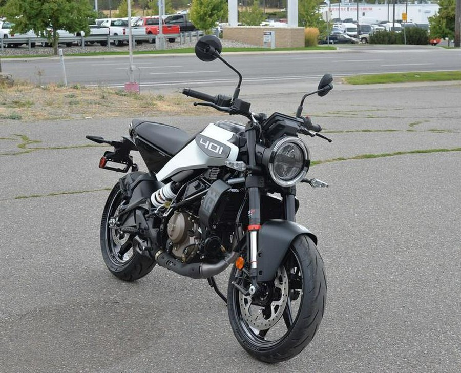 2024 Husqvarna® Vitpilen 401