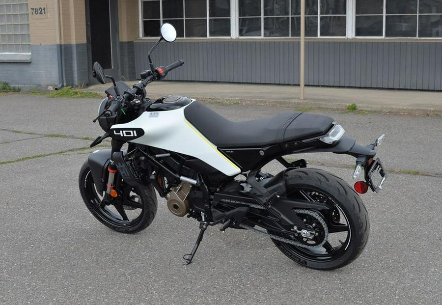 2024 Husqvarna® Vitpilen 401