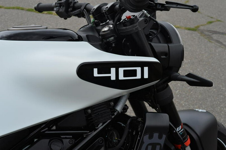 2024 Husqvarna® Vitpilen 401