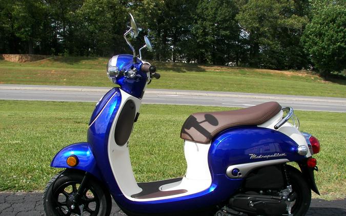 2024 Honda Metropolitan