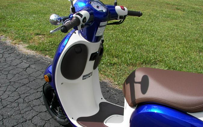 2024 Honda Metropolitan