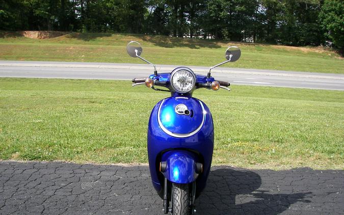 2024 Honda Metropolitan