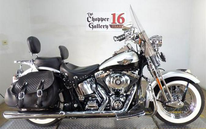 2003 Harley-Davidson Heritage Springer