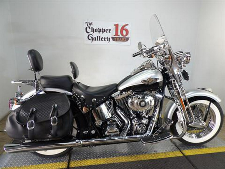 2003 Harley-Davidson Heritage Springer