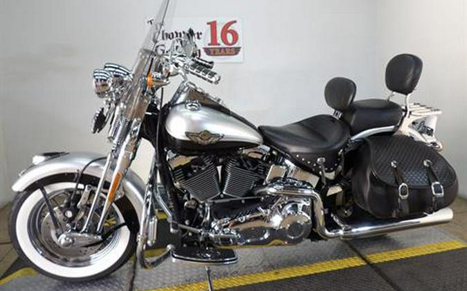 2003 Harley-Davidson Heritage Springer