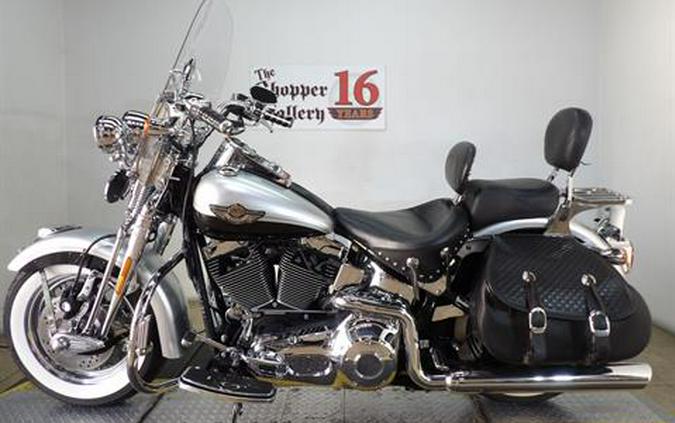 2003 Harley-Davidson Heritage Springer