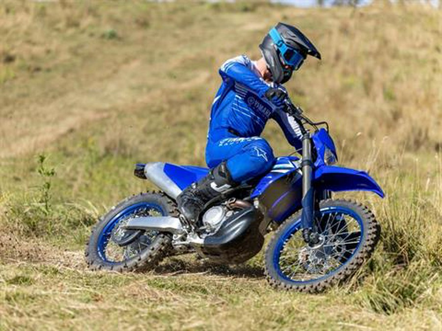 2025 Yamaha WR450F