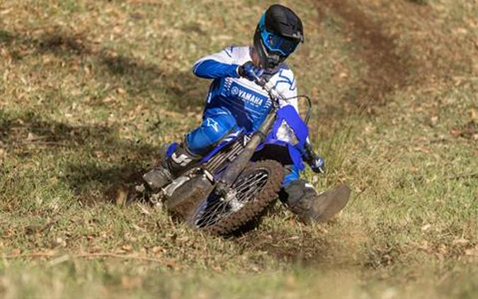 2025 Yamaha WR450F