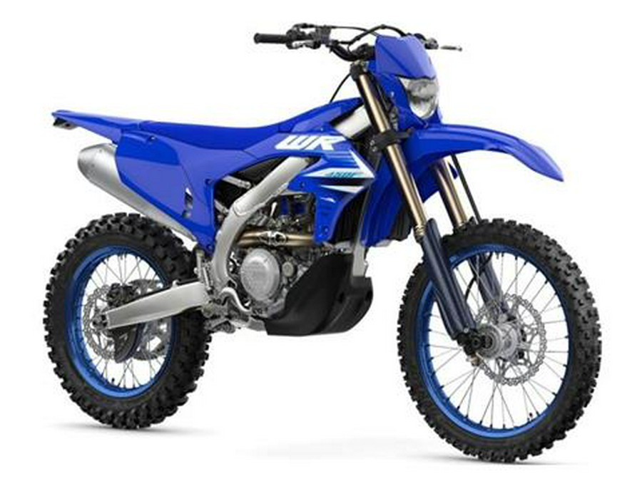 2025 Yamaha WR450F