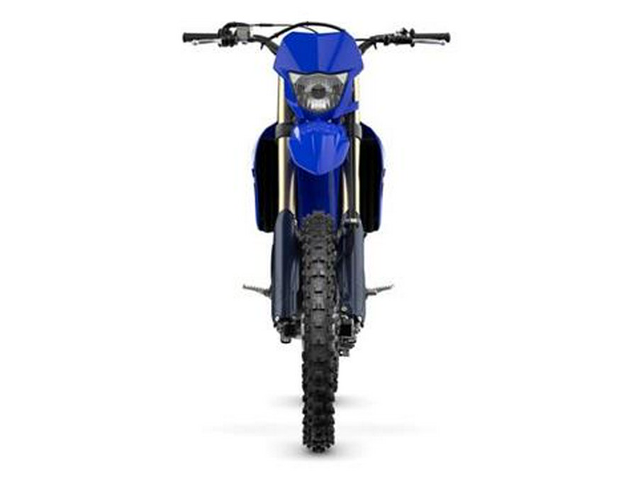 2025 Yamaha WR450F