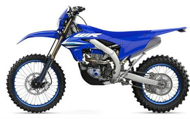 2025 Yamaha WR450F