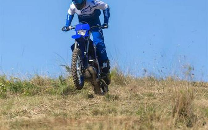 2025 Yamaha WR450F