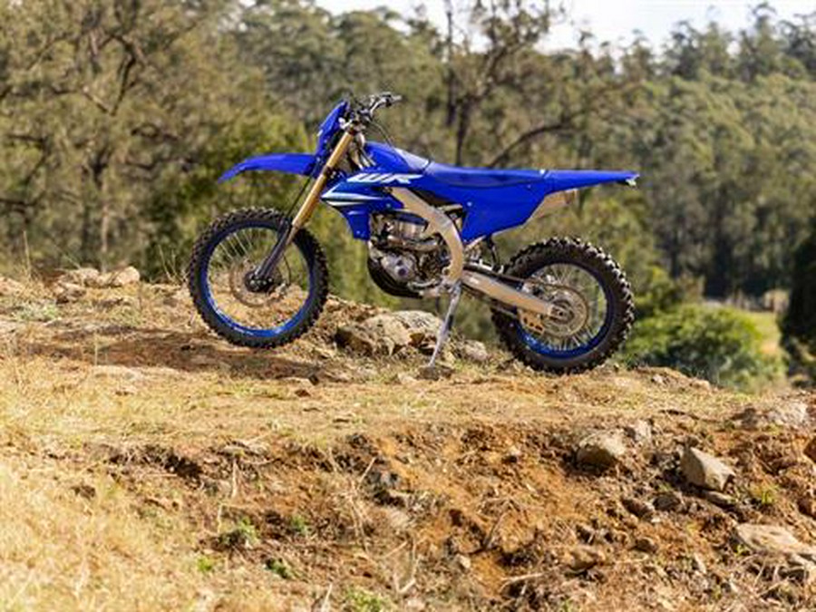 2025 Yamaha WR450F