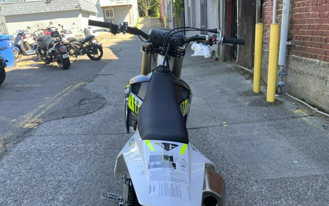 2025 Triumph TF250-X