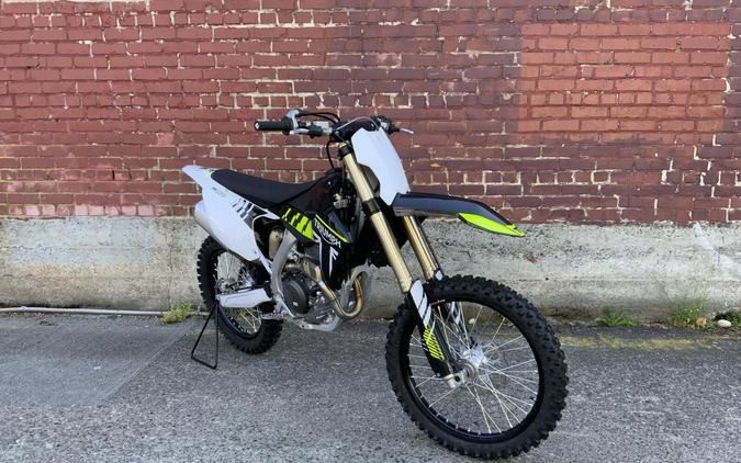 2025 Triumph TF250-X